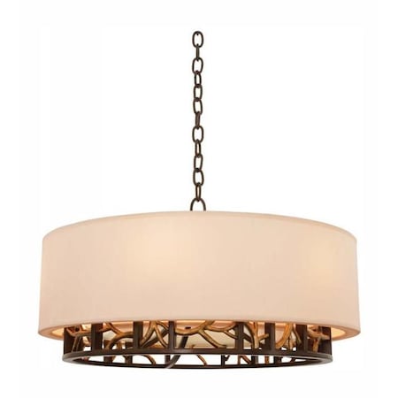 Hudson 24 Inch Pendant